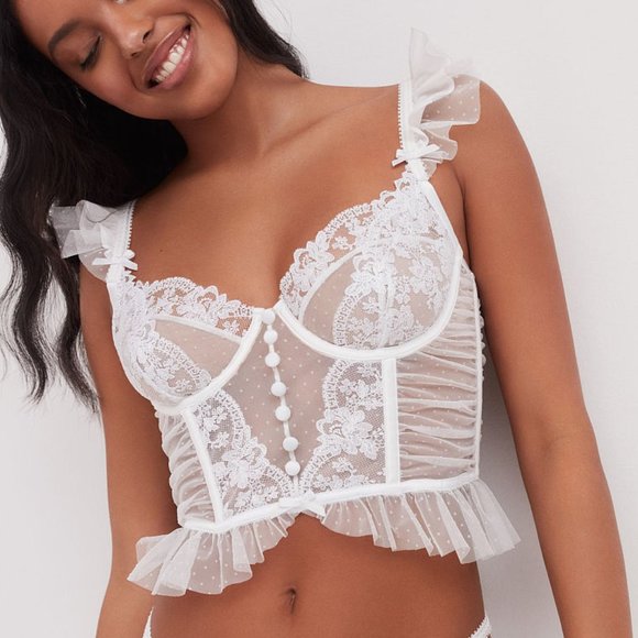 RESERVED For Love & Lemons Love Story 2 Piece Set - Picture 2 of 7